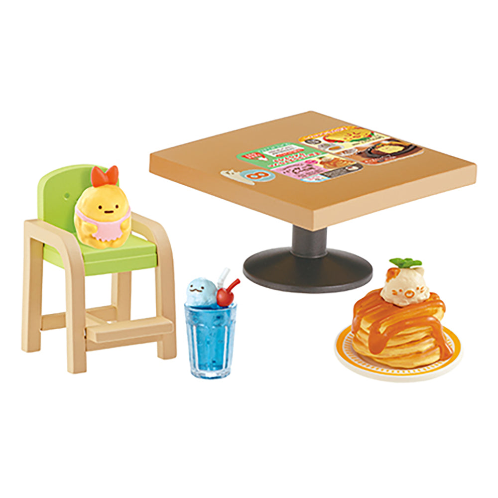 【現貨】SUMIKKO Restaurant (商品以每8盒(原箱)為單位下單)