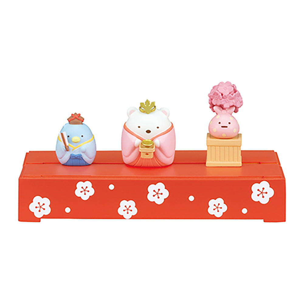【現貨】SUMIKKO Hinamatsuri (商品以每6盒(原箱)為單位下單)