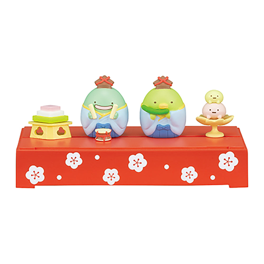 【現貨】SUMIKKO Hinamatsuri (商品以每6盒(原箱)為單位下單)