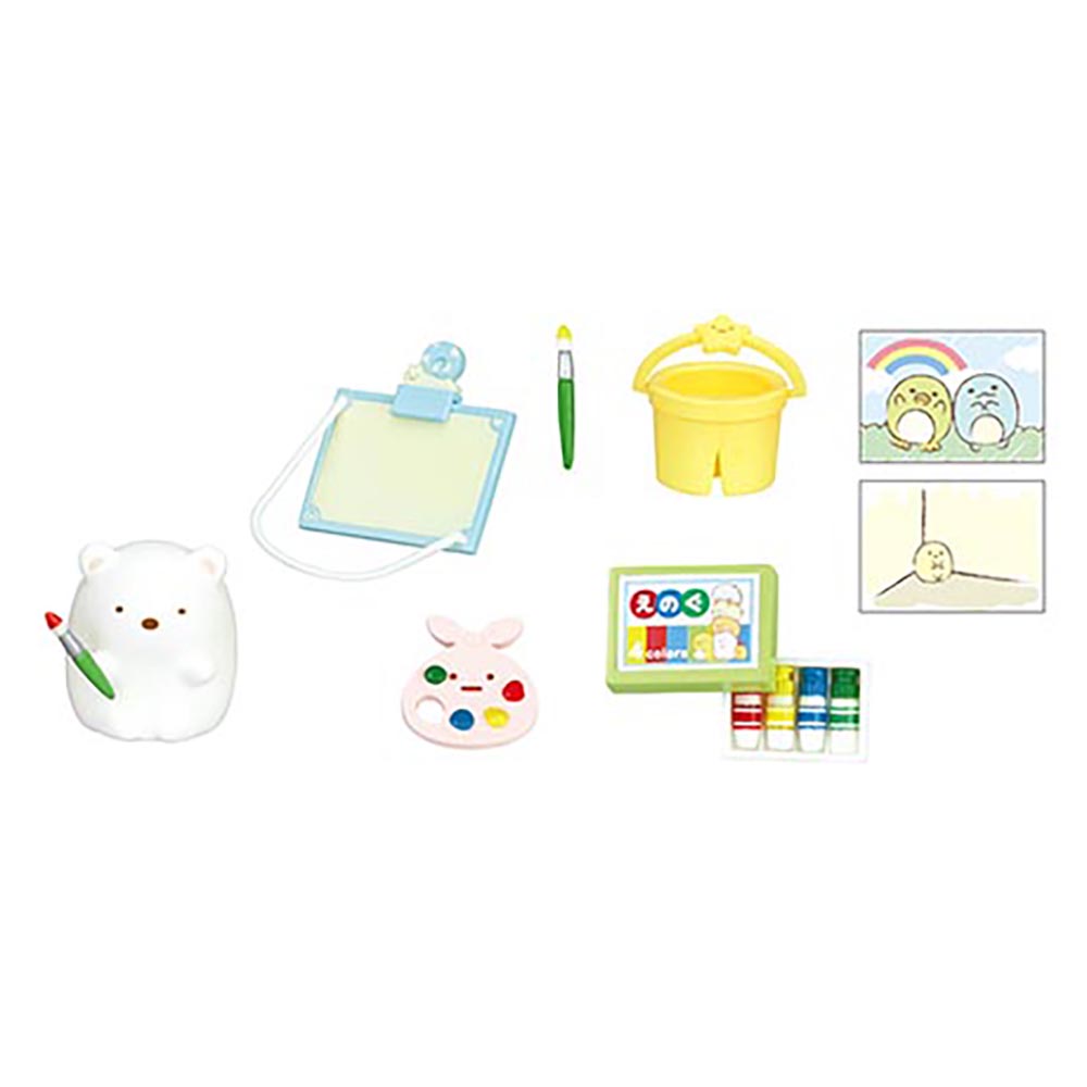 【現貨】SUMIKKO School (商品以每8盒(原箱)為單位下單)