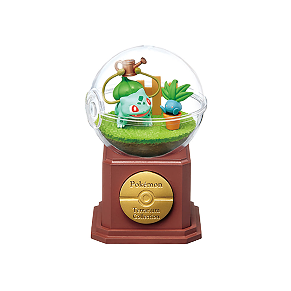 【現貨】POKEMON Terrarium 10  (商品以每6盒(原箱)為單位下單)