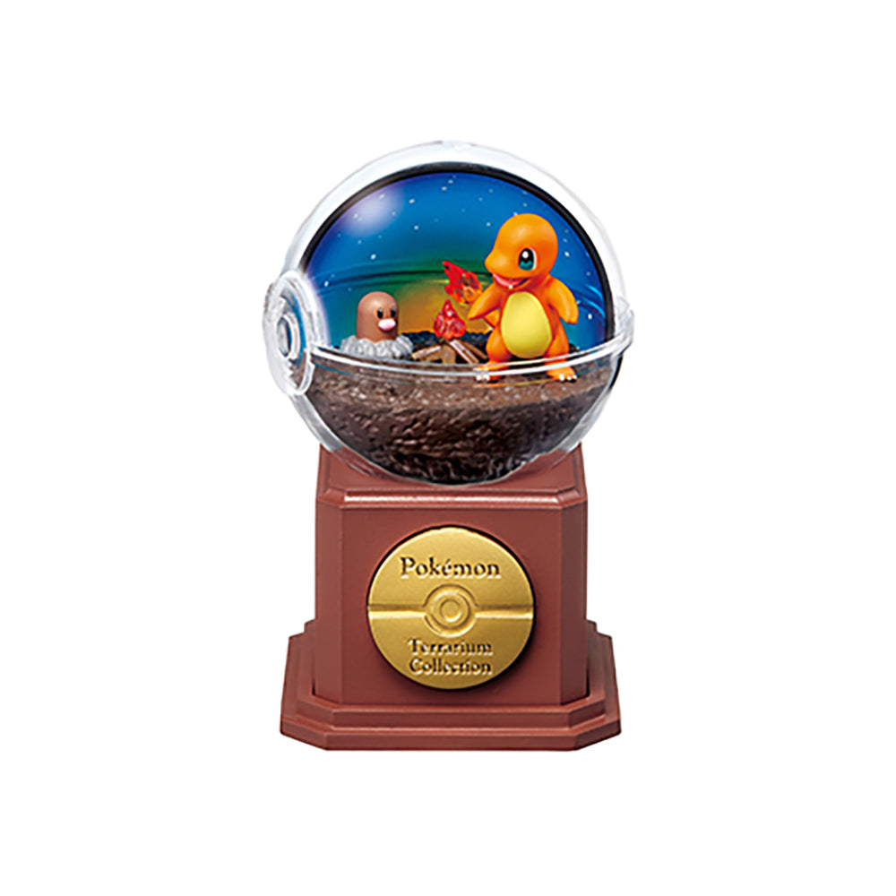 【現貨】POKEMON Terrarium 10  (商品以每6盒(原箱)為單位下單)