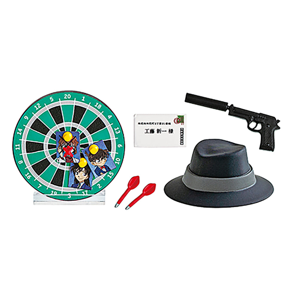 【現貨】Detective Canan Small Days Collection 2(商品以每8盒(原箱)為單位下單)