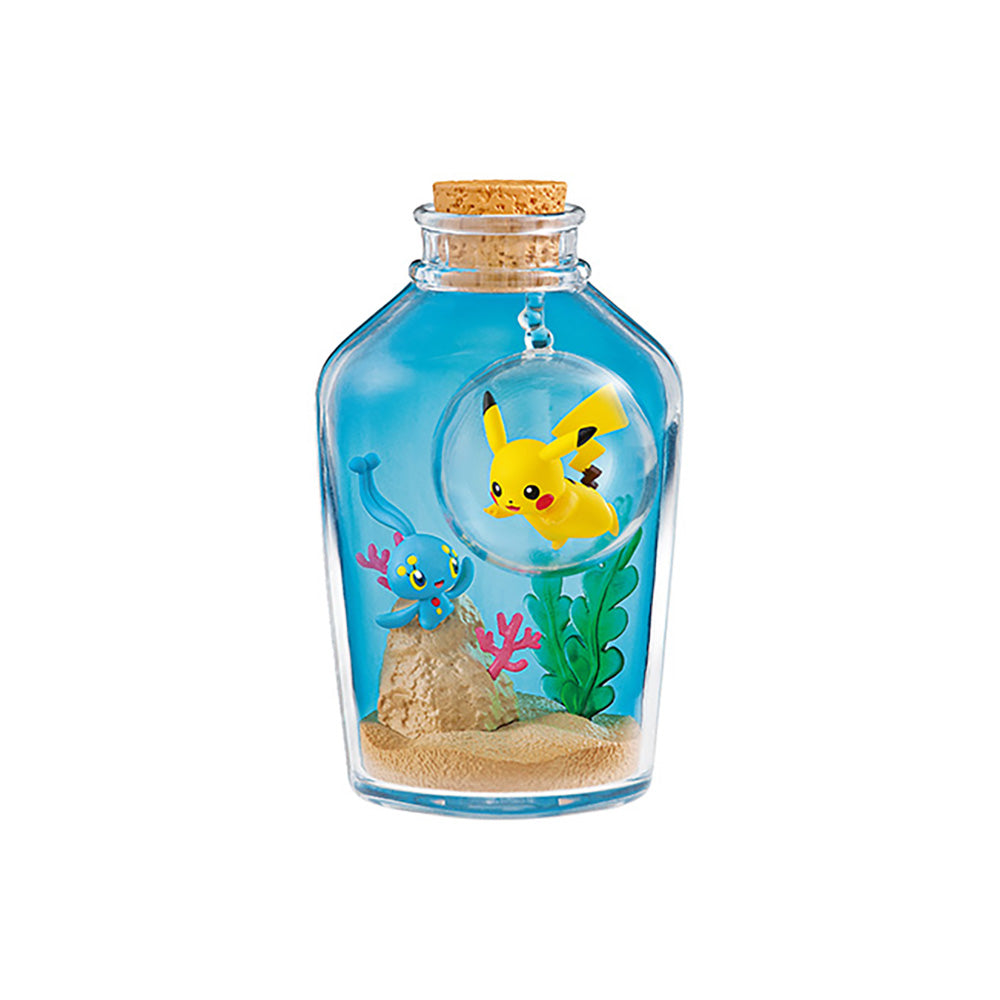 【現貨】POKEMON AQUA BOTTLE collection (商品以每6盒(原箱)為單位下單)