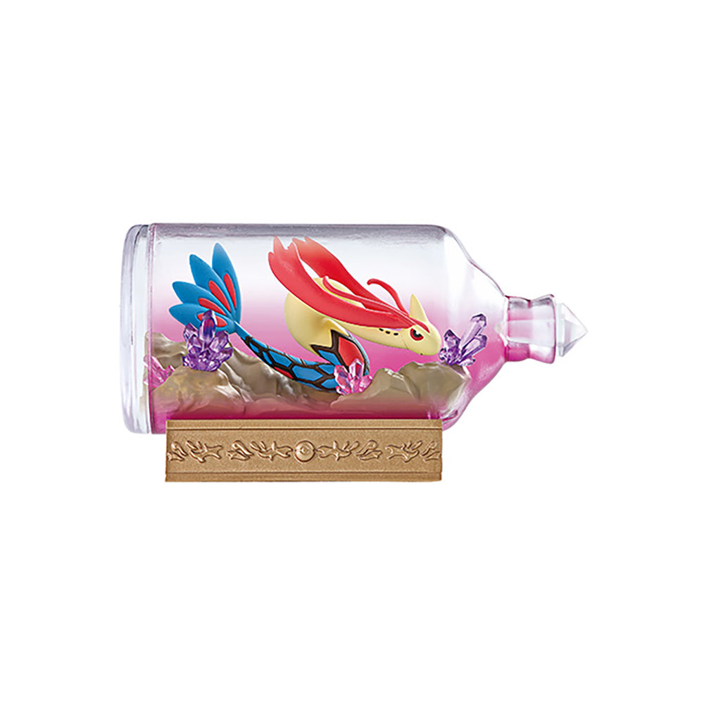 【現貨】POKEMON AQUA BOTTLE collection (商品以每6盒(原箱)為單位下單)