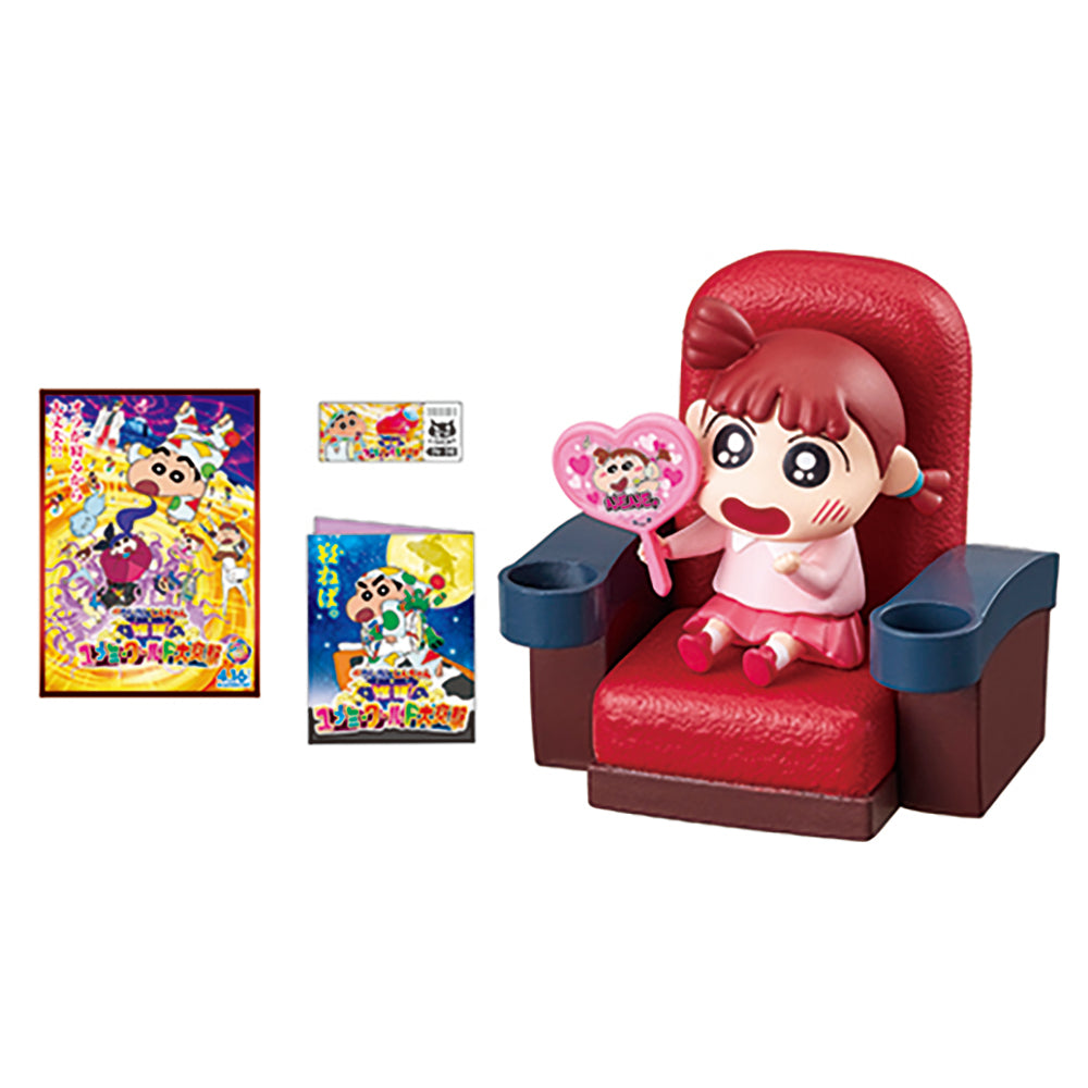 【現貨】CRAYON SHINCHAN Theater (商品以每6盒(原箱)為單位下單)(推廣優惠進行中⭐)