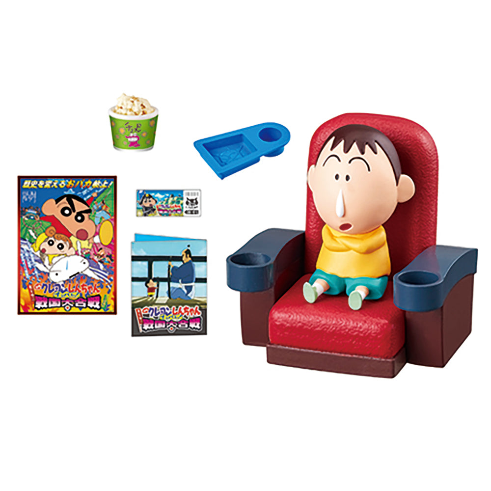 【現貨】CRAYON SHINCHAN Theater (商品以每6盒(原箱)為單位下單)(推廣優惠進行中⭐)