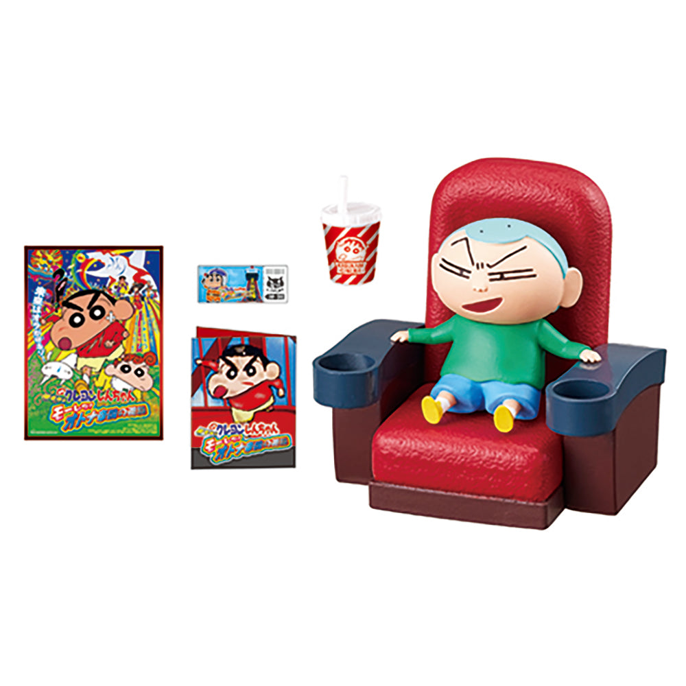 【現貨】CRAYON SHINCHAN Theater (商品以每6盒(原箱)為單位下單)(推廣優惠進行中⭐)