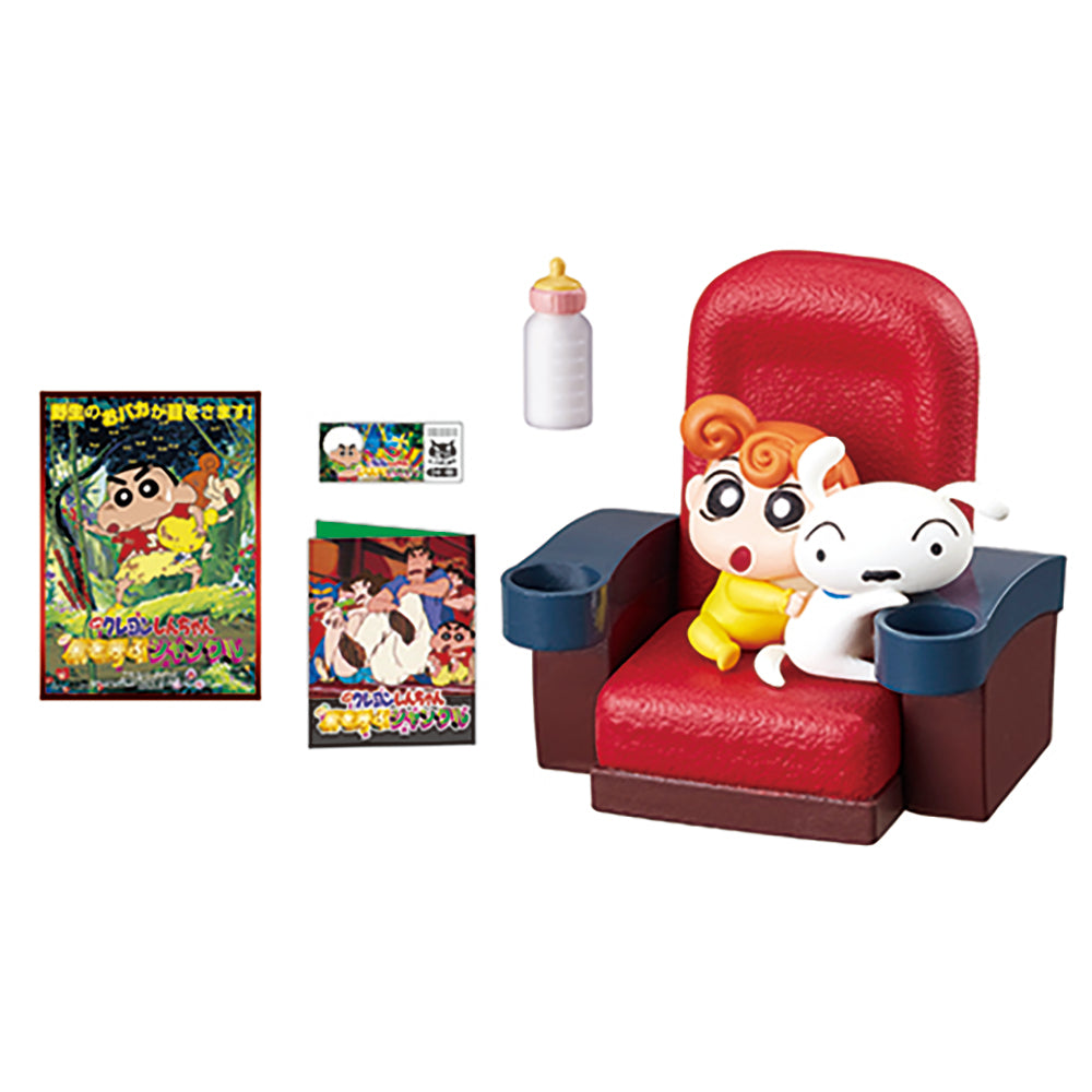 【現貨】CRAYON SHINCHAN Theater (商品以每6盒(原箱)為單位下單)(推廣優惠進行中⭐)