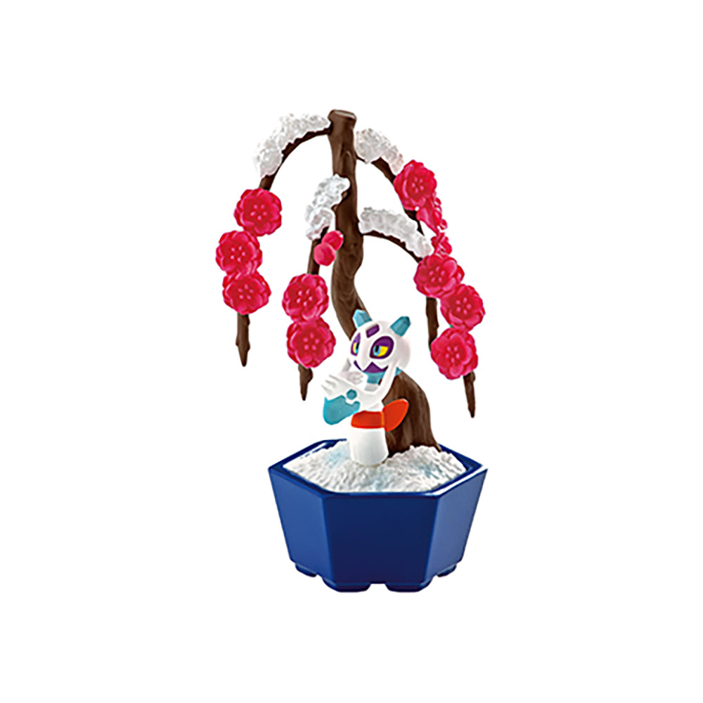【現貨】POKEMON Pocket BONSAI 2 (商品以每6盒(原箱)為單位下單)