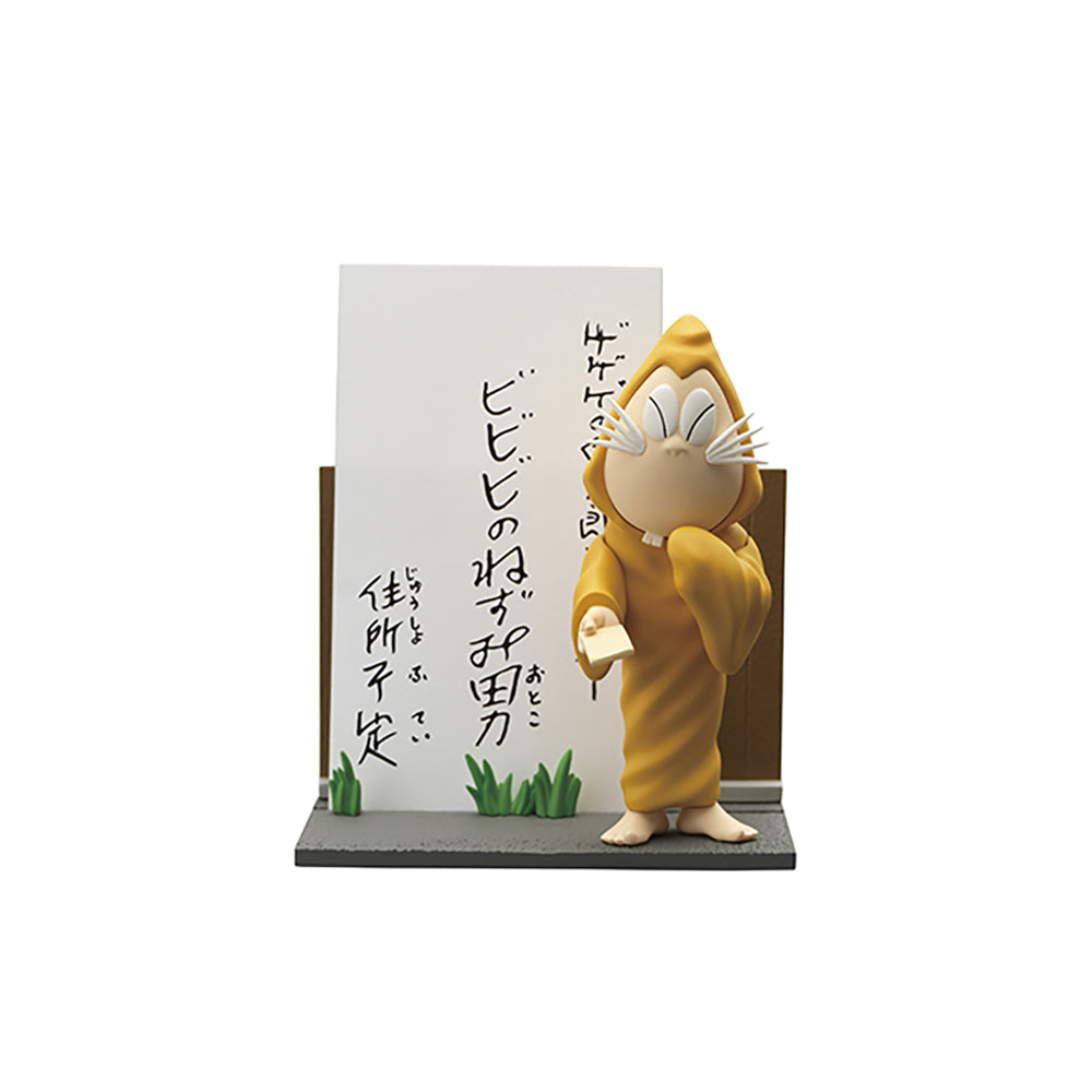 【現貨】KITARO Desktop Figure (商品以每6盒(原箱)為單位下單)