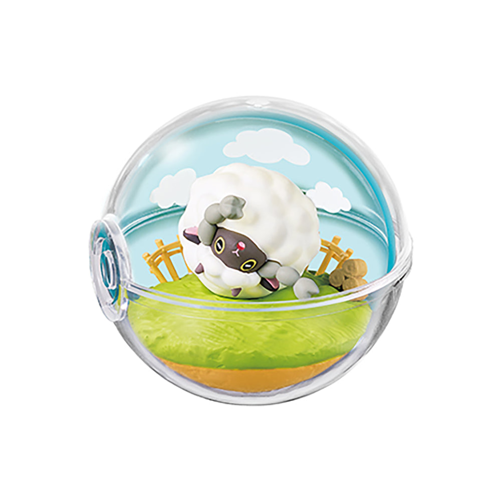 【現貨】POKEMON Terrarium Happy days (商品以每6盒(原箱)為單位下單)