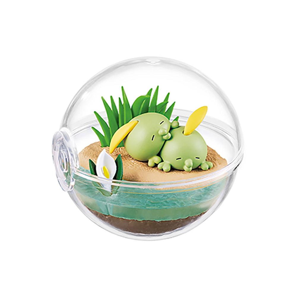 【現貨】POKEMON Terrarium Happy days (商品以每6盒(原箱)為單位下單)