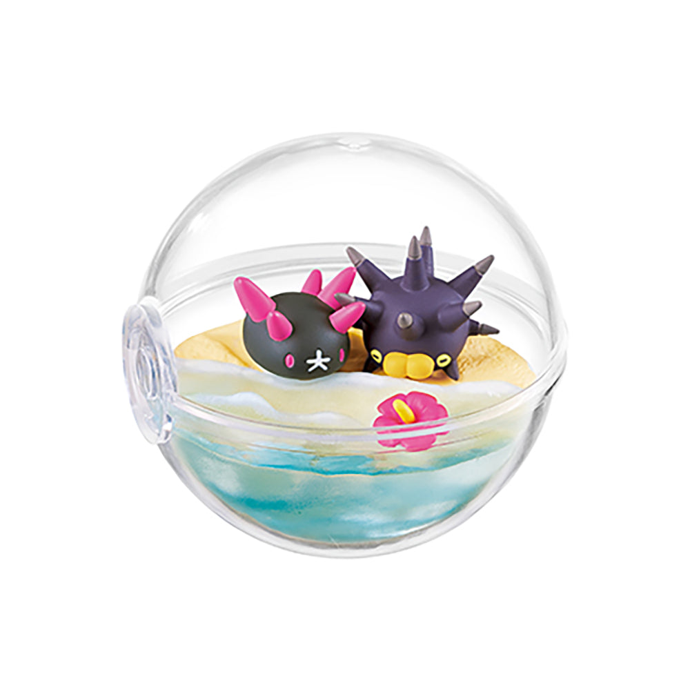 【現貨】POKEMON Terrarium Happy days (商品以每6盒(原箱)為單位下單)