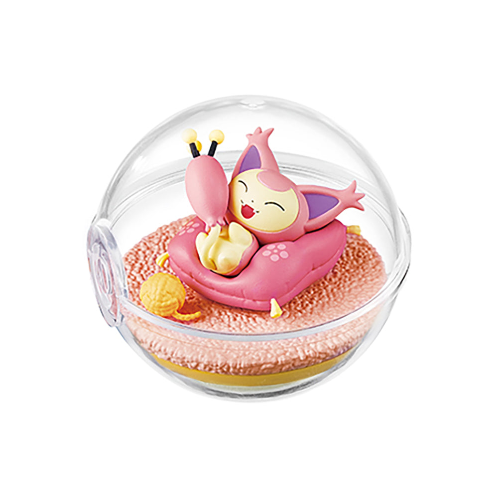【現貨】POKEMON Terrarium Happy days (商品以每6盒(原箱)為單位下單)