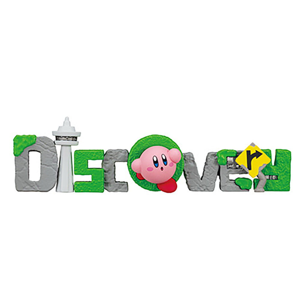 【現貨】KIRBY Kirby & Words (商品以每6盒(原箱)為單位下單)