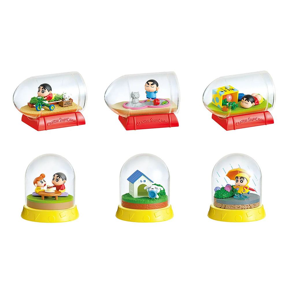 【現貨】Crayon Shinchan Terrarium(推廣優惠進行中⭐)