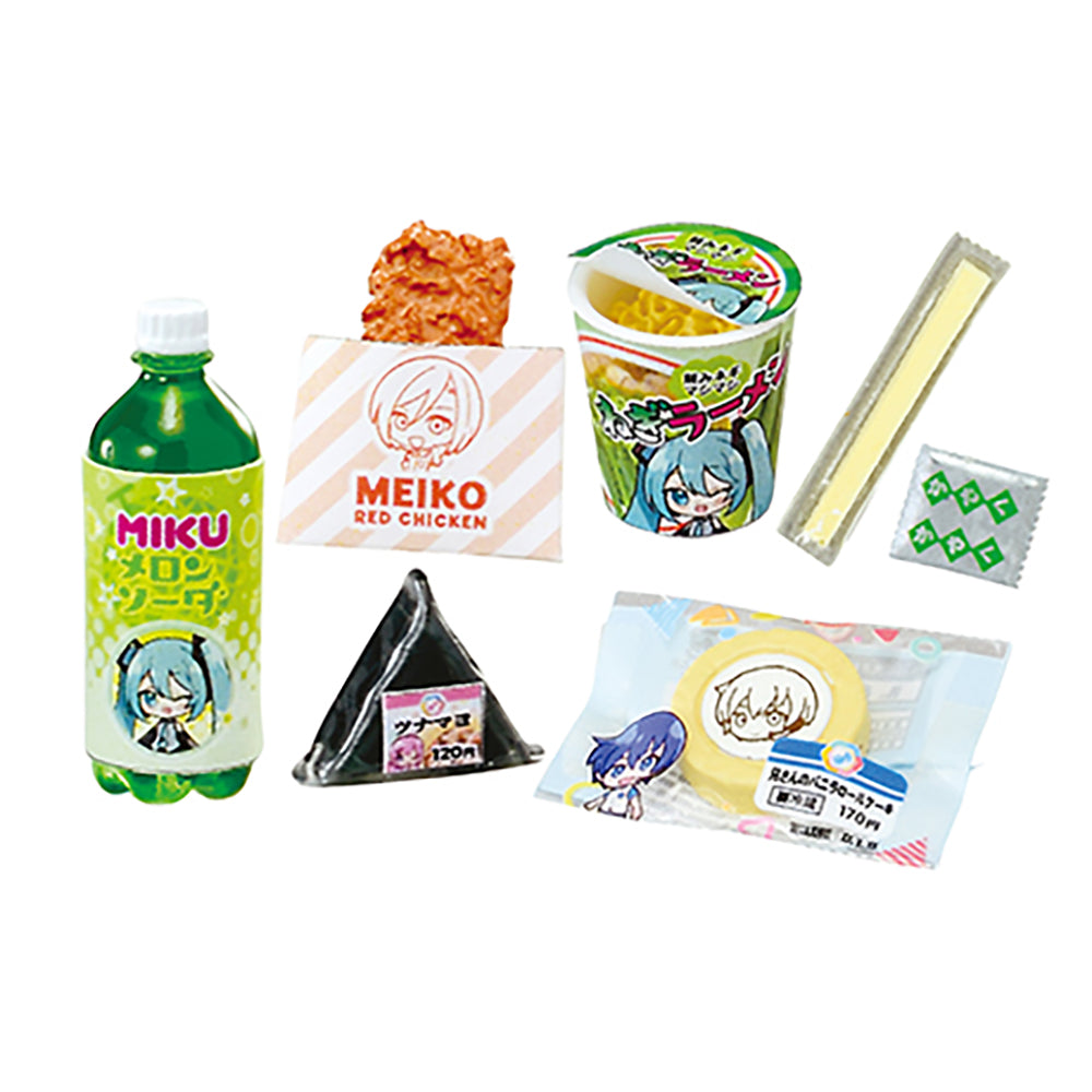 【現貨】HATSUNE MIKU Convenience Store (商品以每8盒(原箱)為單位下單) (推廣優惠進行中⭐)