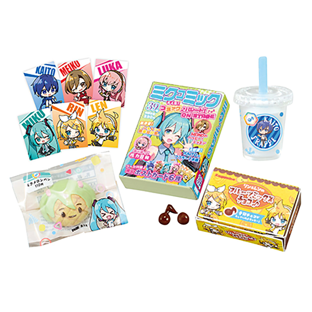 【現貨】HATSUNE MIKU Convenience Store (商品以每8盒(原箱)為單位下單) (推廣優惠進行中⭐)