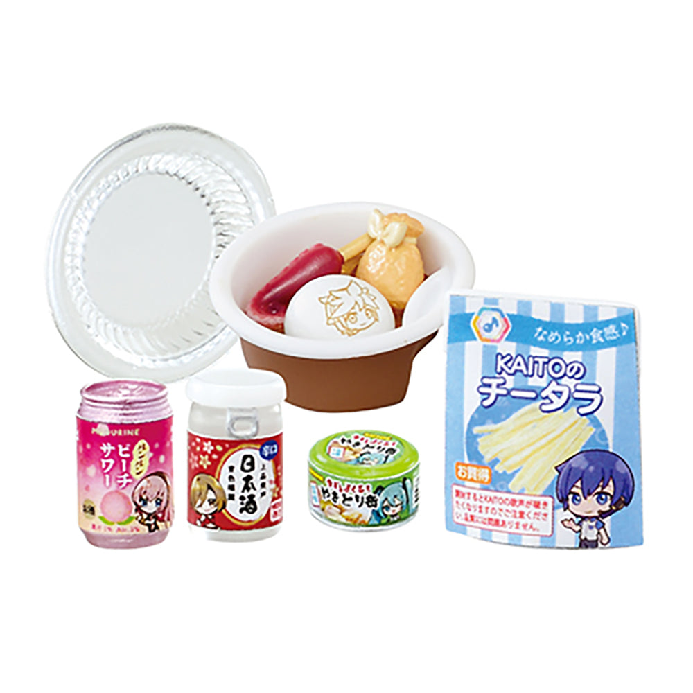 【現貨】HATSUNE MIKU Convenience Store (商品以每8盒(原箱)為單位下單) (推廣優惠進行中⭐)