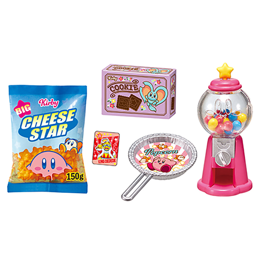 【現貨】KIRBY PUPUPU MARKET (商品以每8盒(原箱)為單位下單)