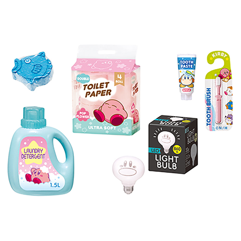 【現貨】KIRBY PUPUPU MARKET (商品以每8盒(原箱)為單位下單)