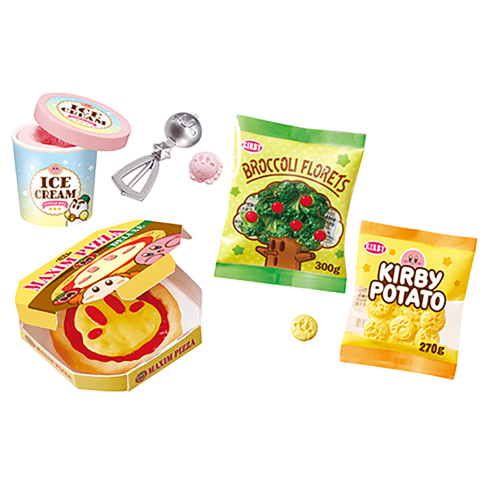 【現貨】KIRBY PUPUPU MARKET (商品以每8盒(原箱)為單位下單)