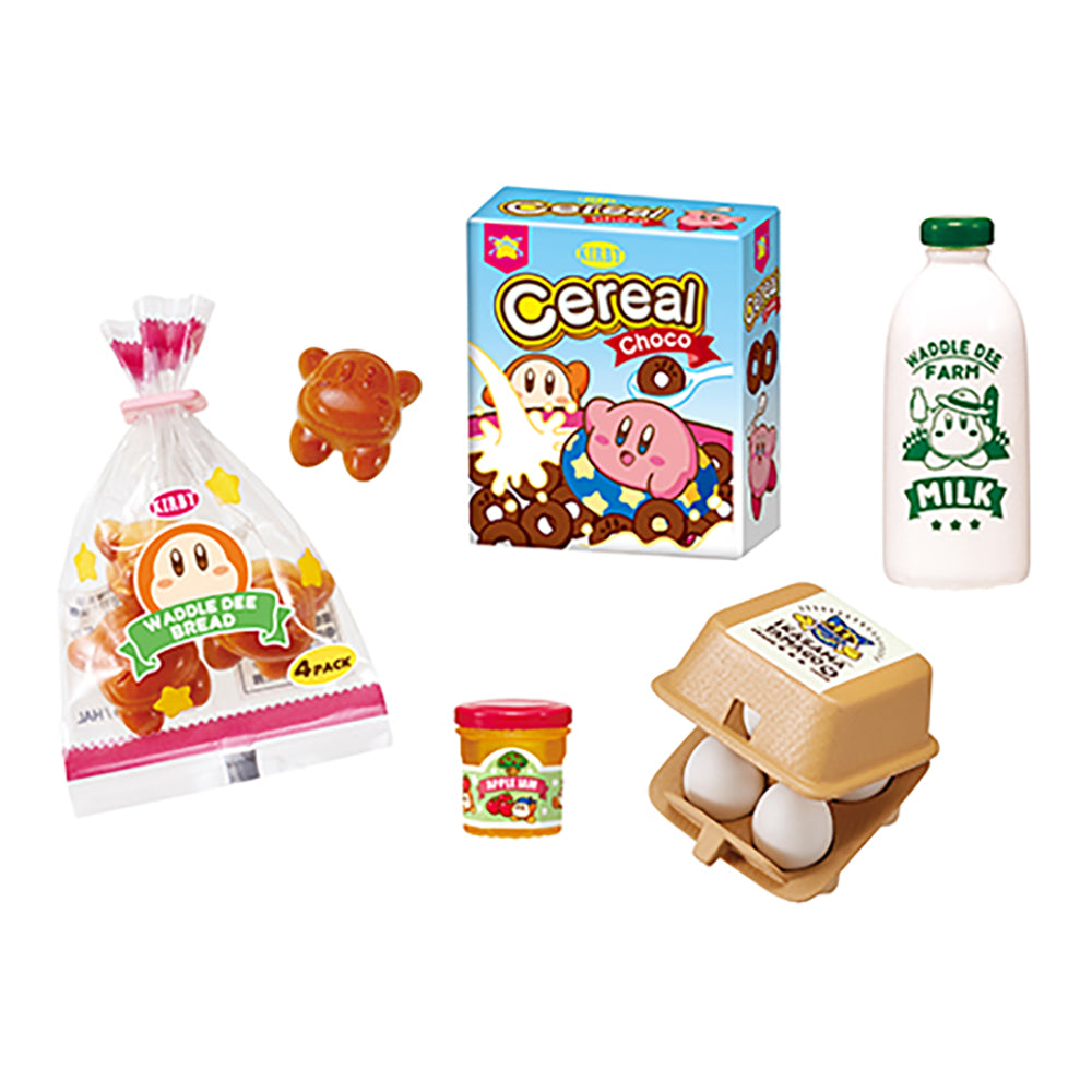 【現貨】KIRBY PUPUPU MARKET (商品以每8盒(原箱)為單位下單)