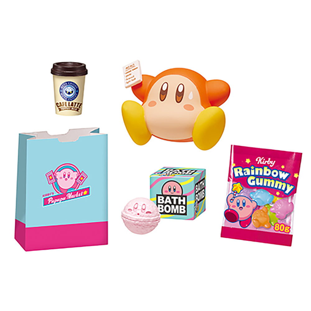 【現貨】KIRBY PUPUPU MARKET (商品以每8盒(原箱)為單位下單)