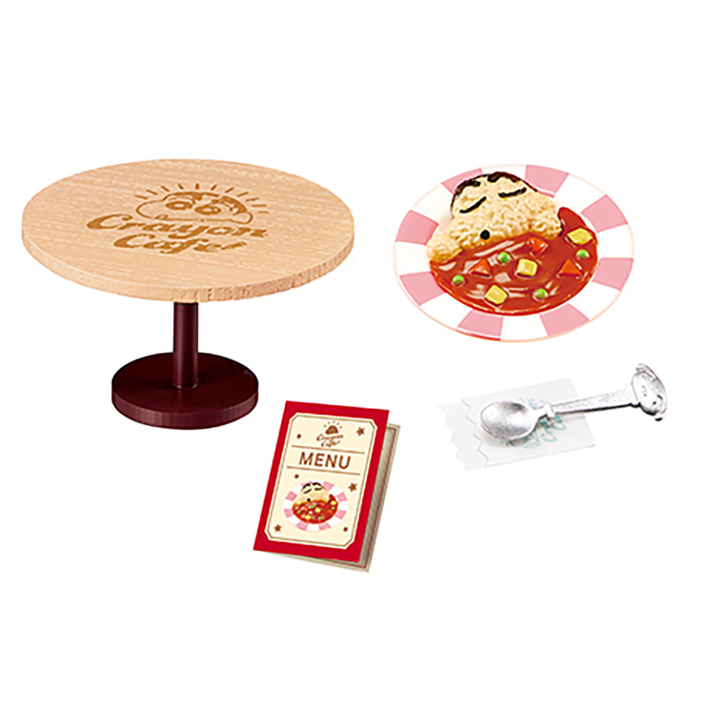 【現貨】CRAYON SHINCHAN Café (商品以每8盒(原箱)為單位下單)