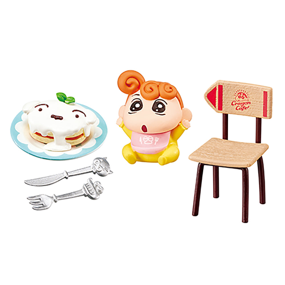 【現貨】CRAYON SHINCHAN Café (商品以每8盒(原箱)為單位下單)