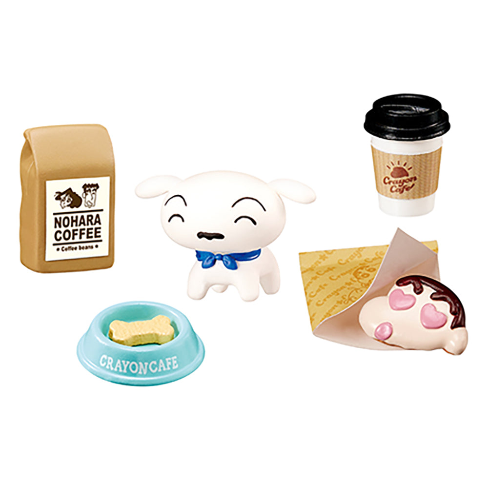 【現貨】CRAYON SHINCHAN Café (商品以每8盒(原箱)為單位下單)