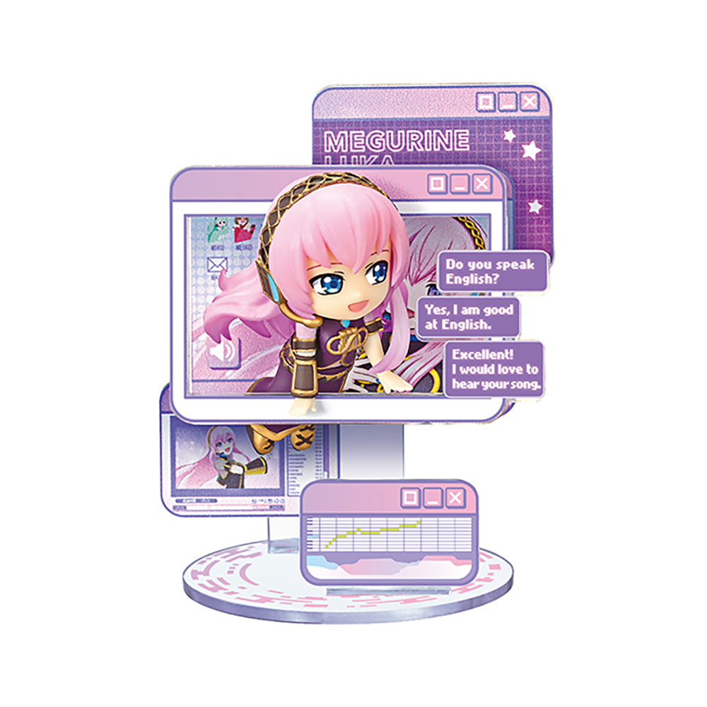 【現貨】HATSUNE MIKU WINDOW FIGURE collection (商品以每6盒(原箱)為單位下單)