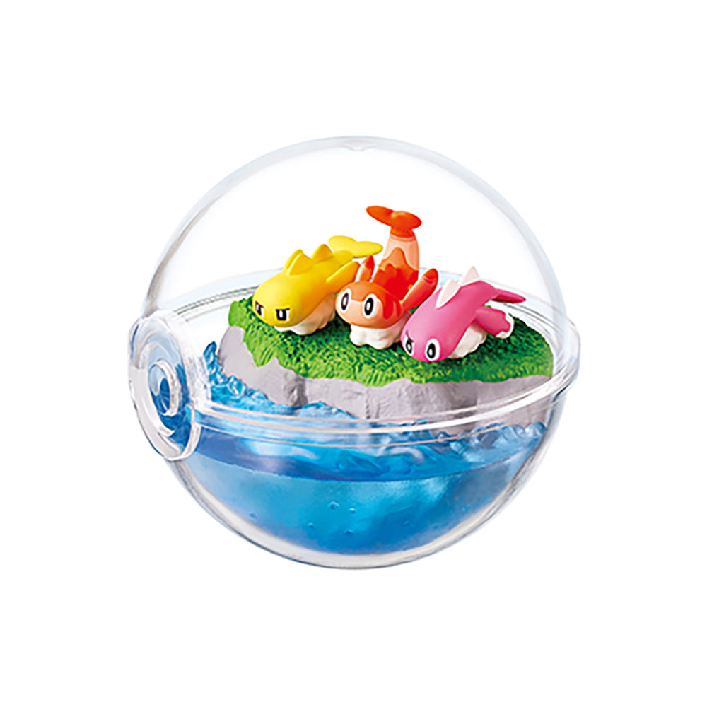 【現貨】POKEMON Terrarium EX Paldea(商品以每6盒(原箱)為單位下單)