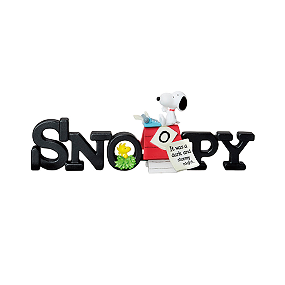 【現貨】Snoopy Collection of Words 2 my fav! (商品以每6盒(原箱)為單位下單)(推廣優惠進行中⭐)