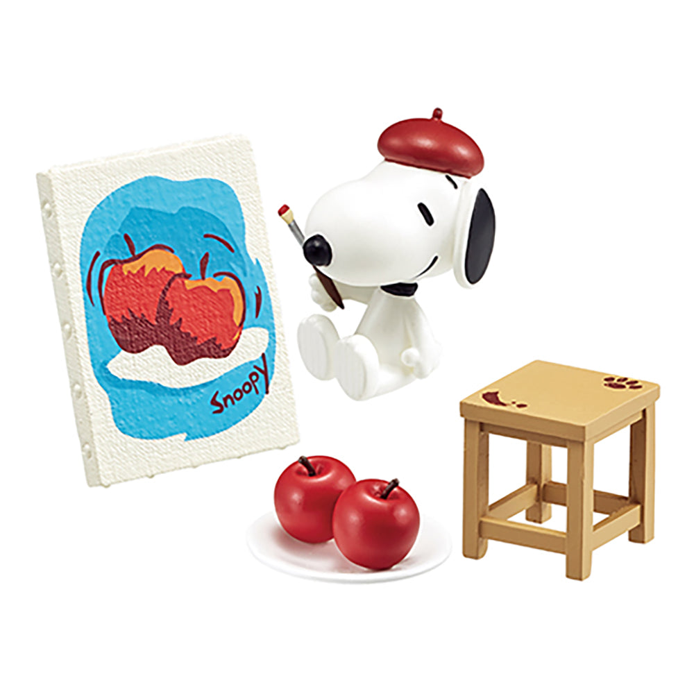 【現貨】Snoopy's Art Studio (商品以每8盒(原箱)為單位下單)