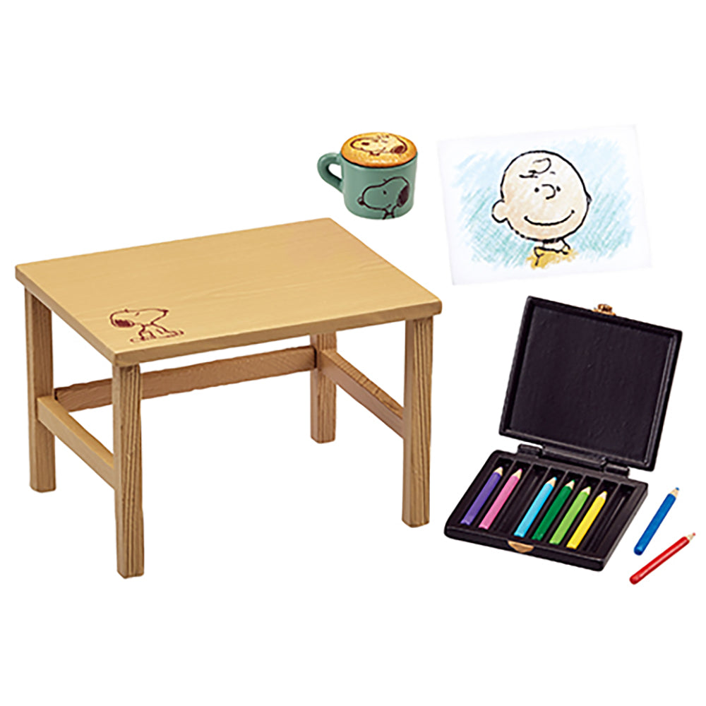 【現貨】Snoopy's Art Studio (商品以每8盒(原箱)為單位下單)