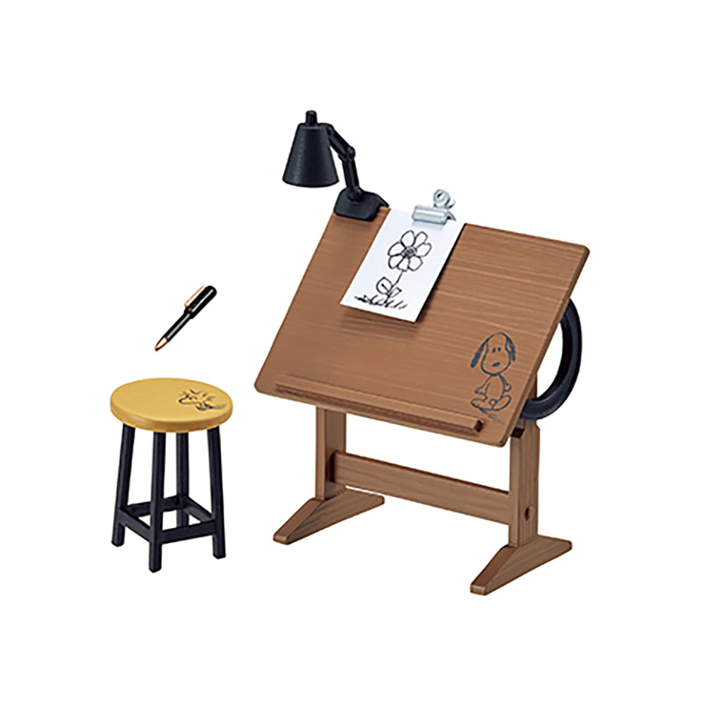 【現貨】Snoopy's Art Studio (商品以每8盒(原箱)為單位下單)