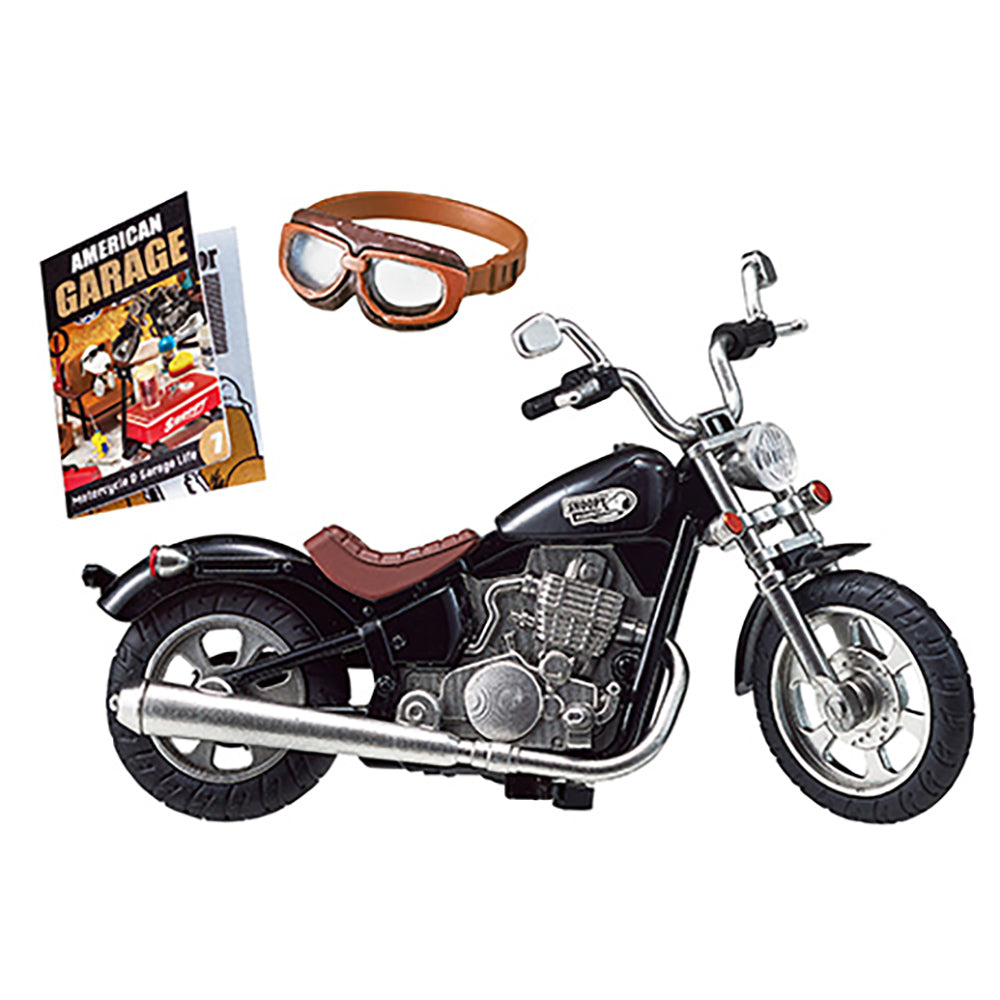 【現貨】Snoopy's Garage (商品以每8盒(原箱)為單位下單)