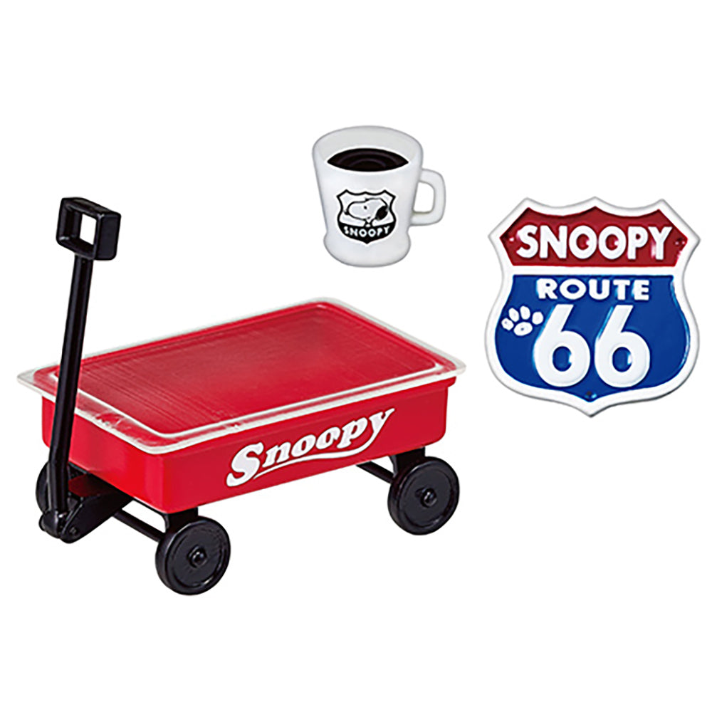 【現貨】Snoopy's Garage (商品以每8盒(原箱)為單位下單)