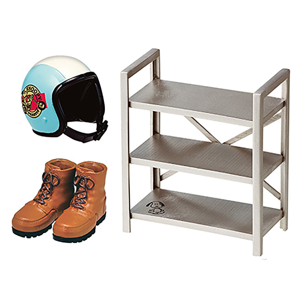 【現貨】Snoopy's Garage (商品以每8盒(原箱)為單位下單)