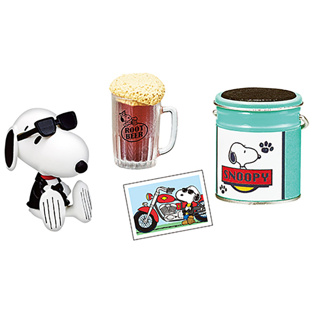 【現貨】Snoopy's Garage (商品以每8盒(原箱)為單位下單)