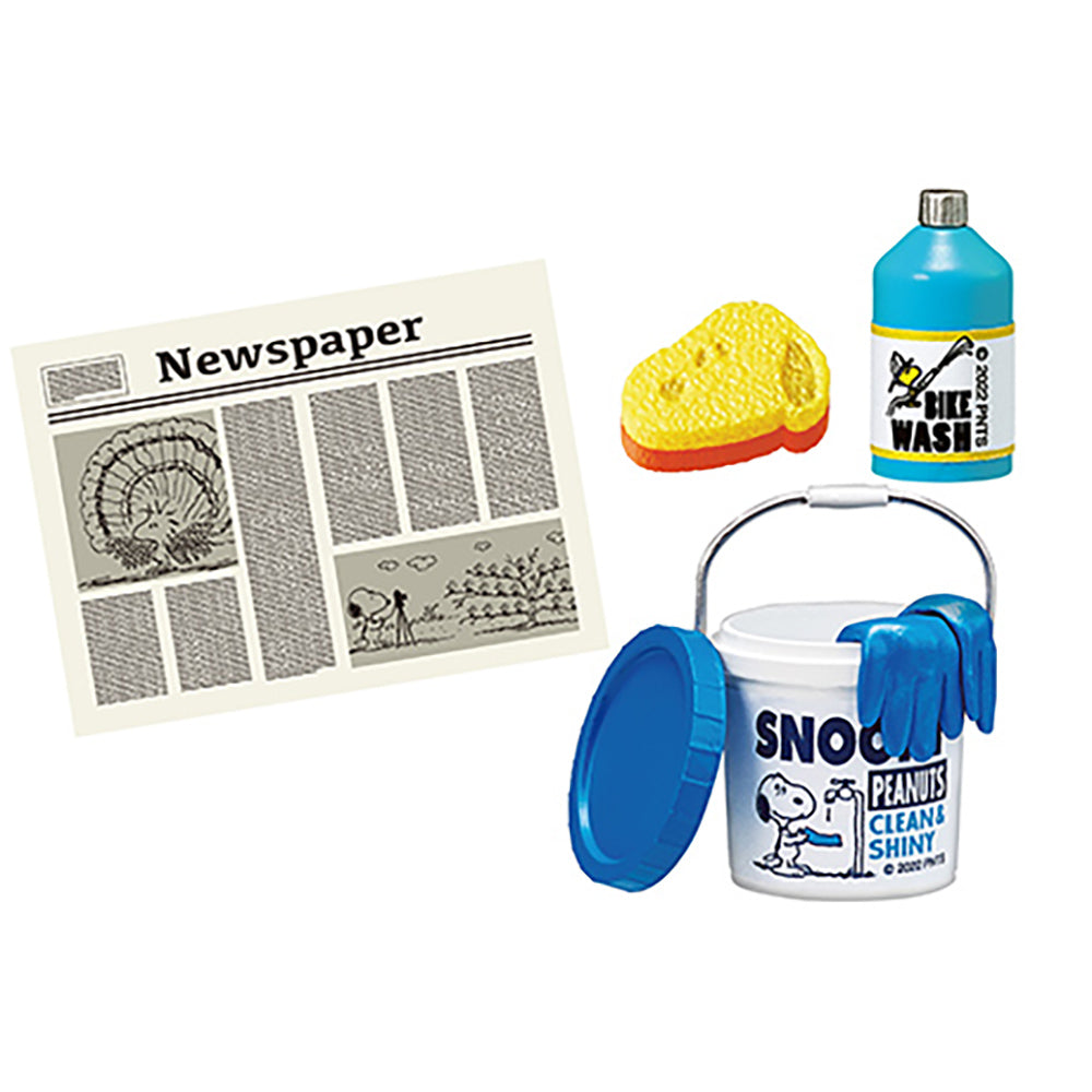 【現貨】Snoopy's Garage (商品以每8盒(原箱)為單位下單)