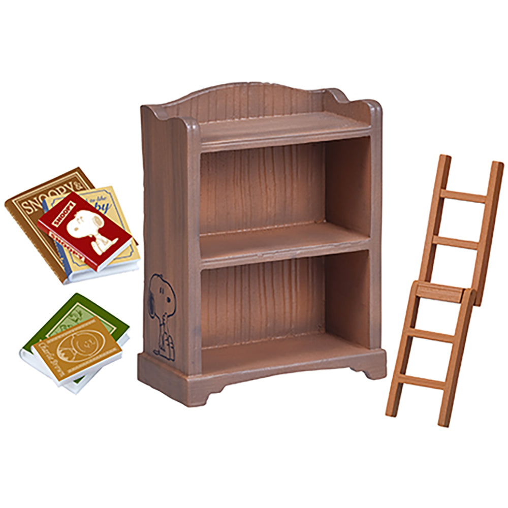 【現貨】Snoopy's BOOK CAFÉ (商品以每8盒(原箱)為單位下單)