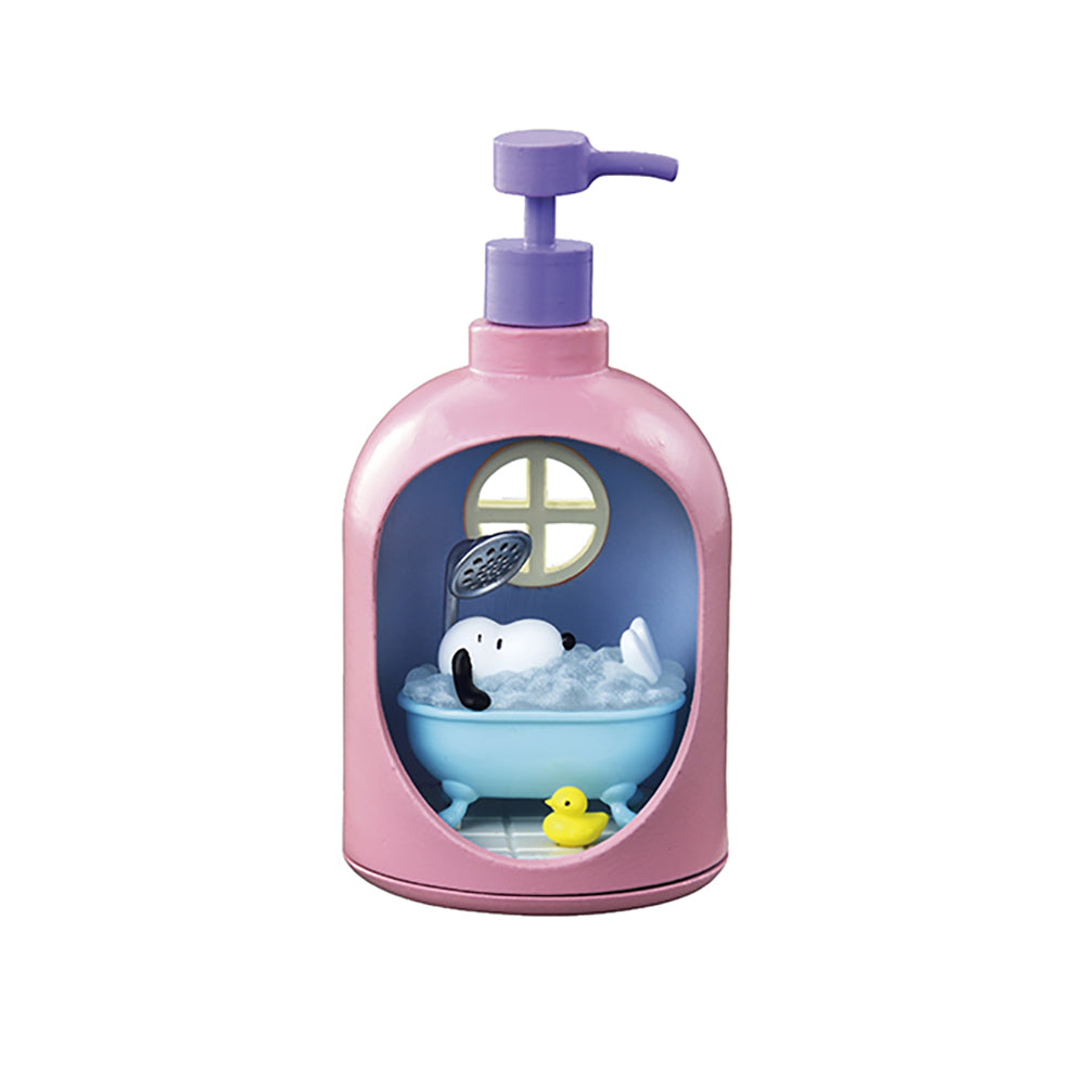 【現貨】Snoopy's Life in a Bottle (商品以每6盒(原箱)為單位下單)