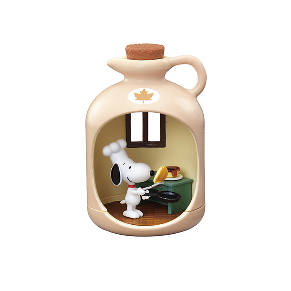 【現貨】Snoopy's Life in a Bottle (商品以每6盒(原箱)為單位下單)