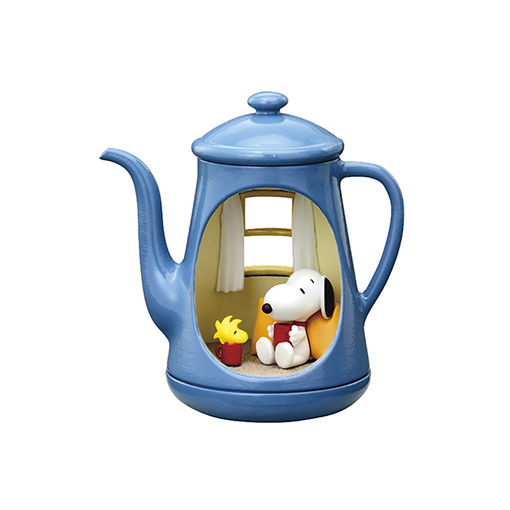 【現貨】Snoopy's Life in a Bottle (商品以每6盒(原箱)為單位下單)