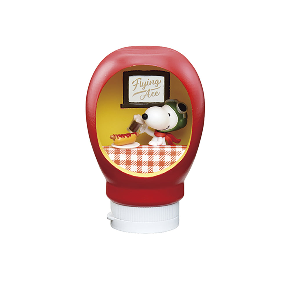 【現貨】Snoopy's Life in a Bottle (商品以每6盒(原箱)為單位下單)