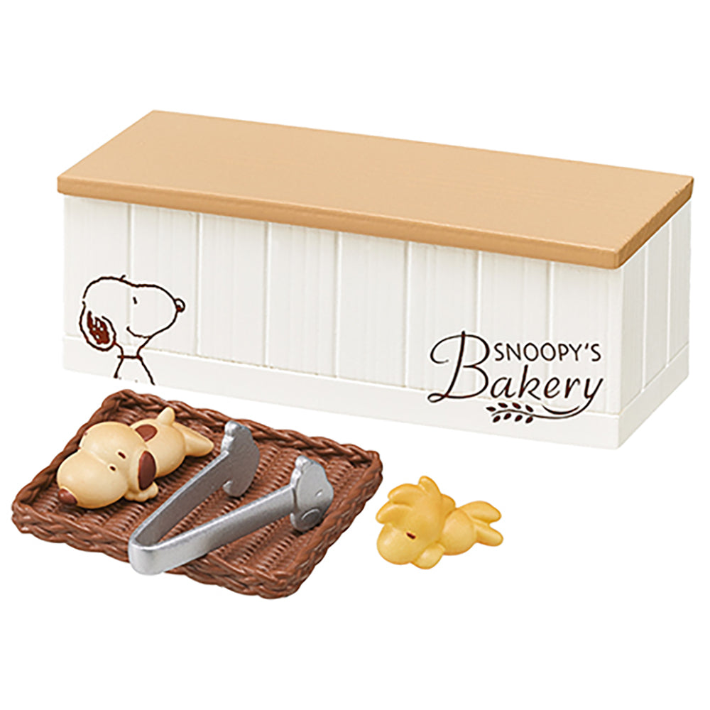 【現貨】SNOOPY'S BAKERY(商品以每8盒(原箱)為單位下單)