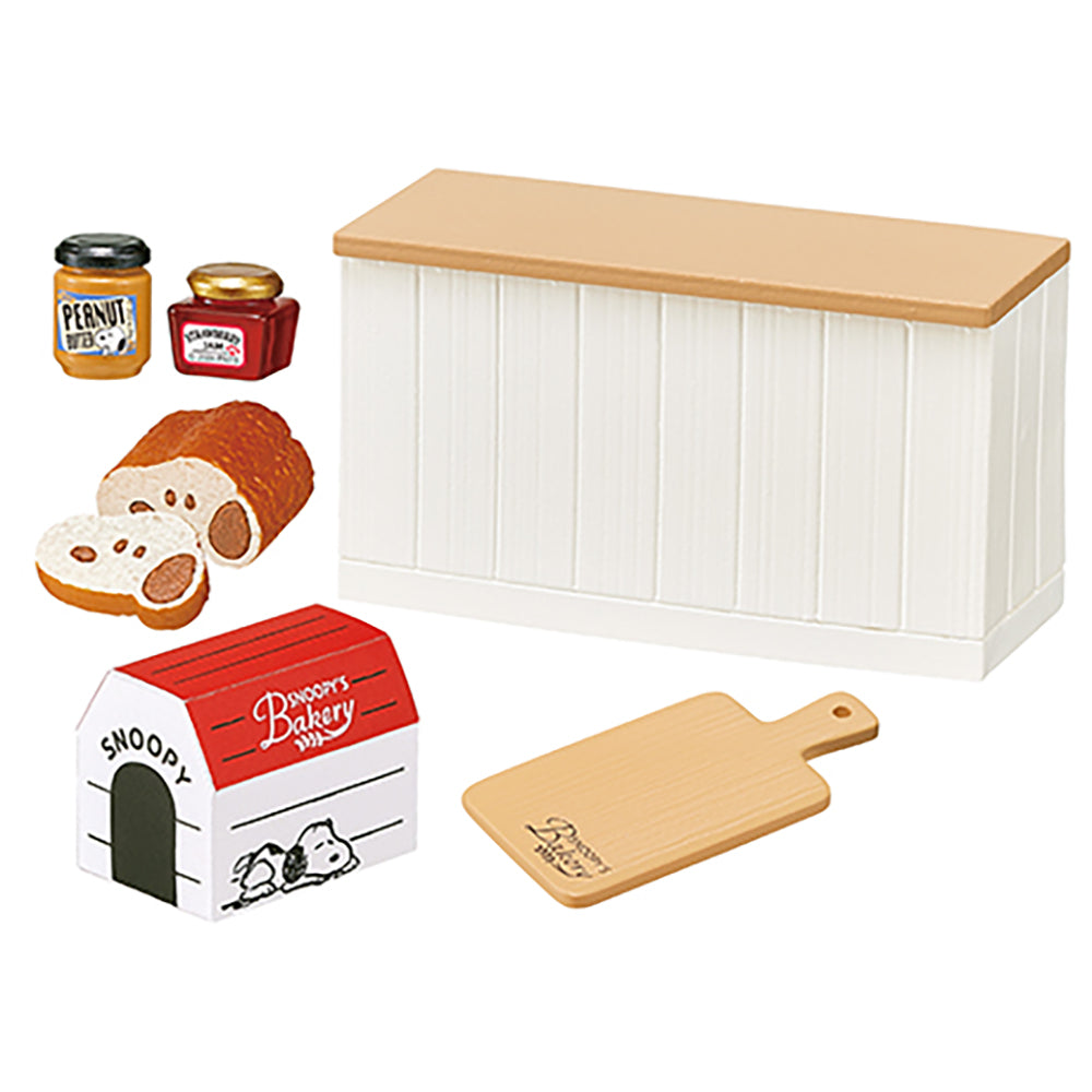 【現貨】SNOOPY'S BAKERY(商品以每8盒(原箱)為單位下單)